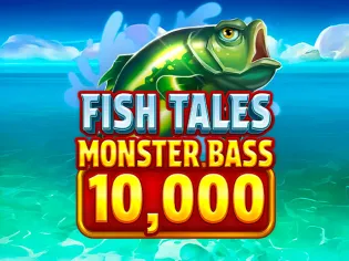Fish Tales Monster Bass 10,000 screenshot
