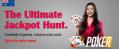 Grab Your Aussie Welcome Bonus